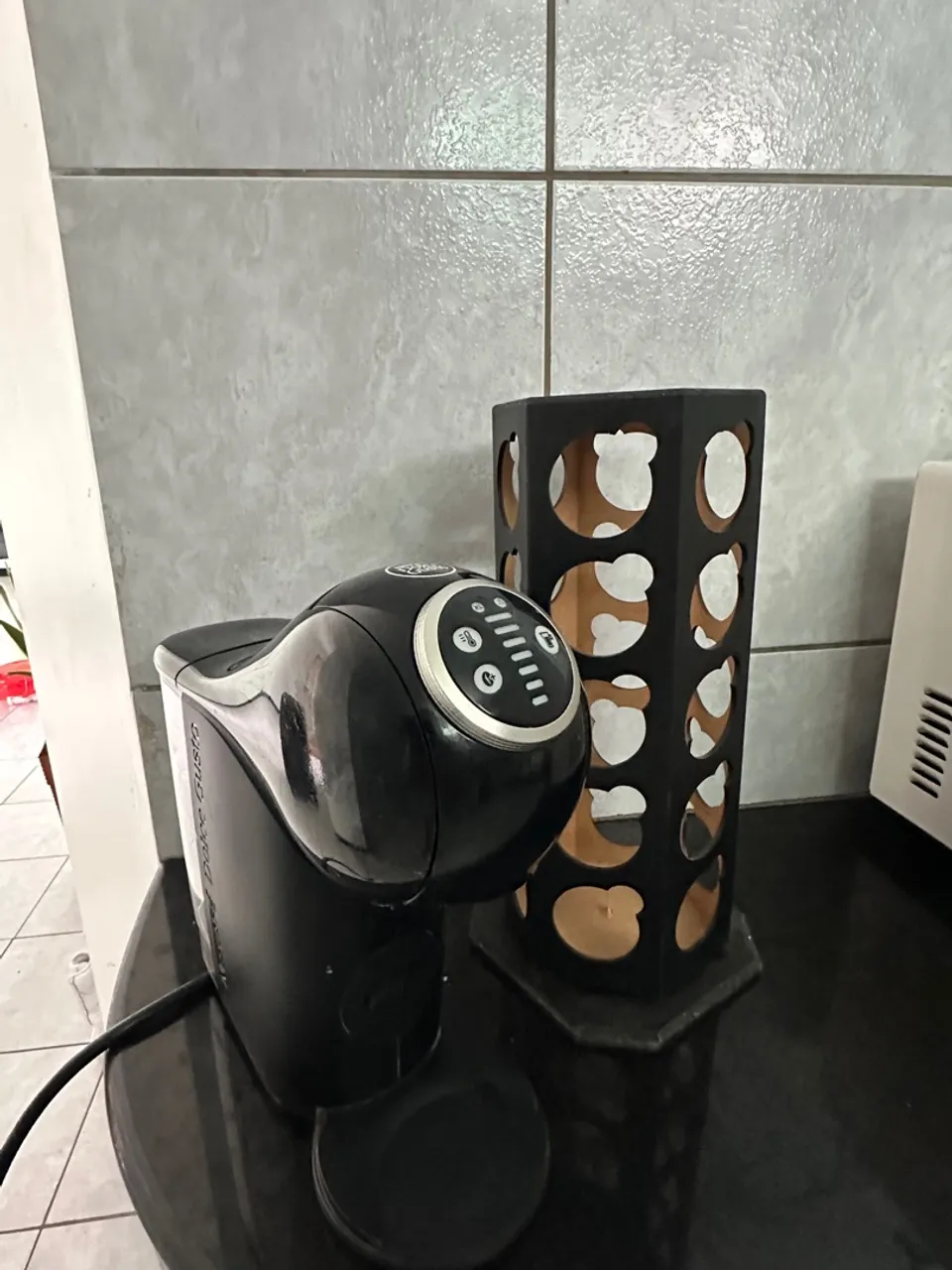 Cafeteira Dolce Gusto 