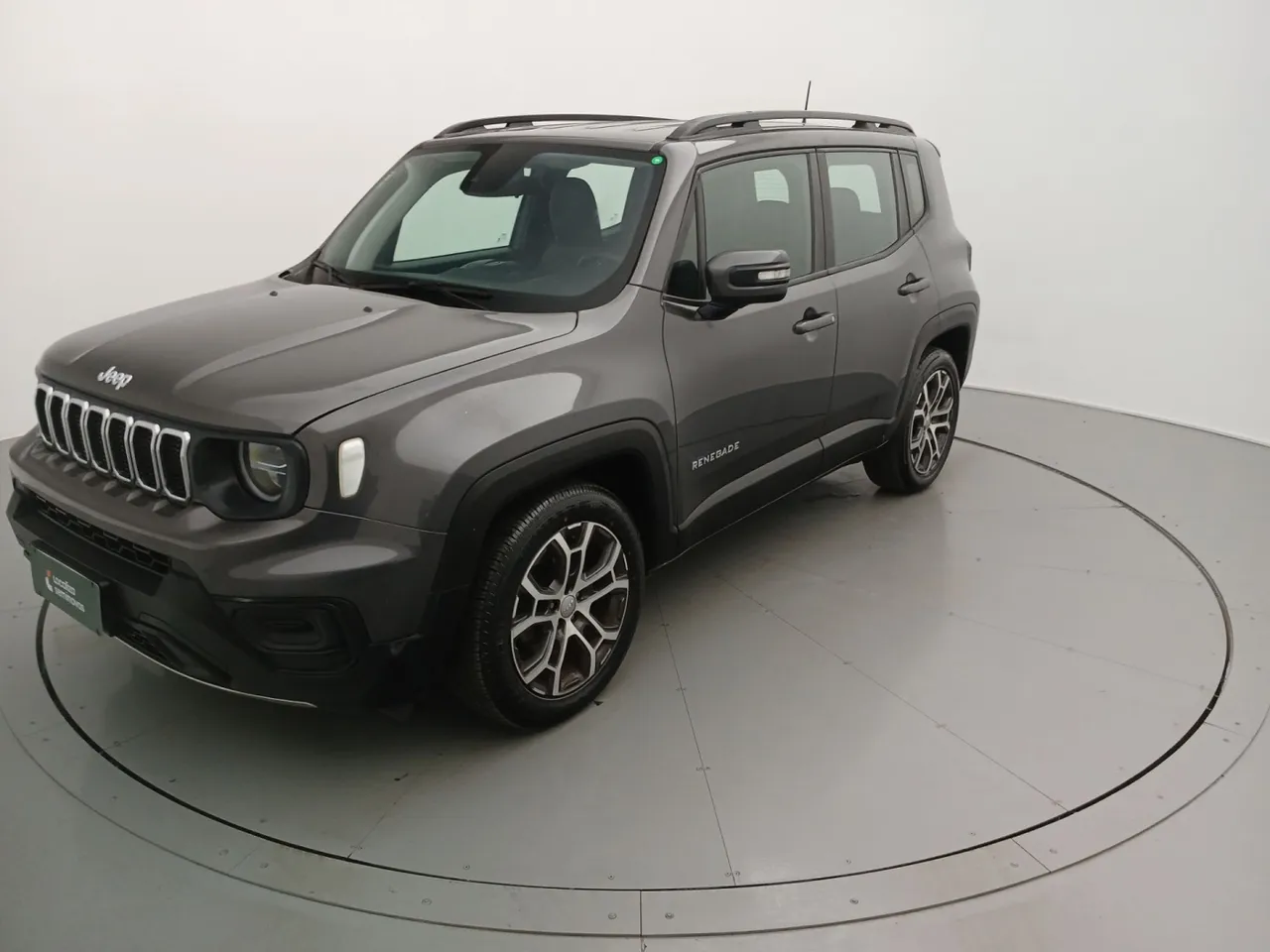 Jeep Renegade 2023 1.3 t270 turbo flex longitude at6