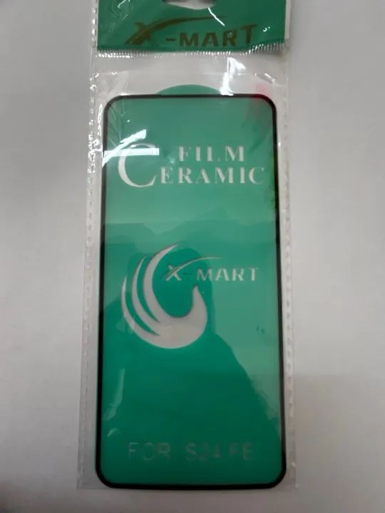 Película de cerâmica Samsung S22 S23 S24