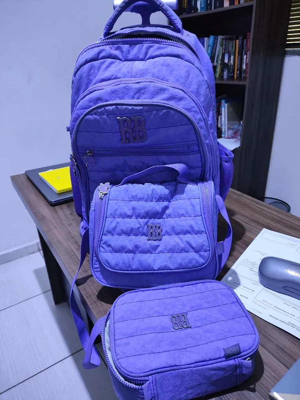 Kit mochila  - Foto 2