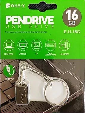 Pendrive de vários tamanhos64312831719042124