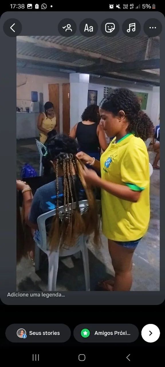 Curso profissionalizante para trancista 63824613419649123