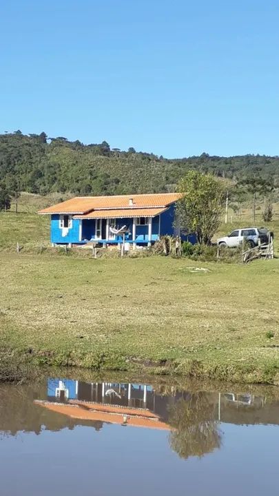 Sitio em Alfredo Wagner - Foto 2