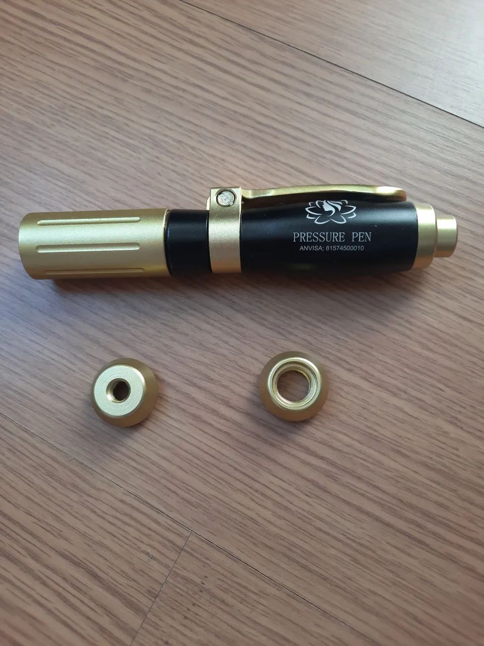 Caneta Hyaluron Pen Profissional - Foto 4