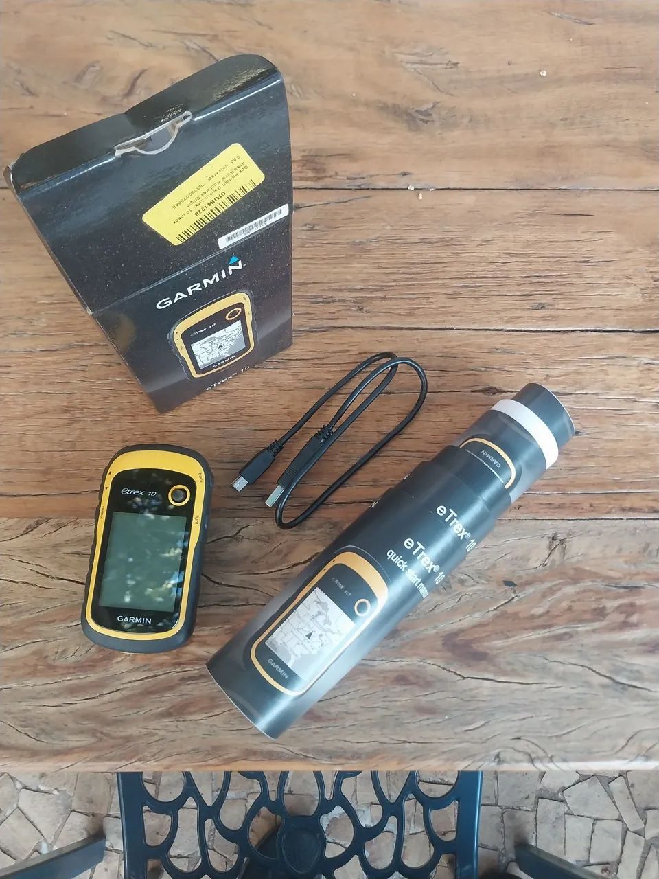 Garmin eTrex 10 - Foto 2