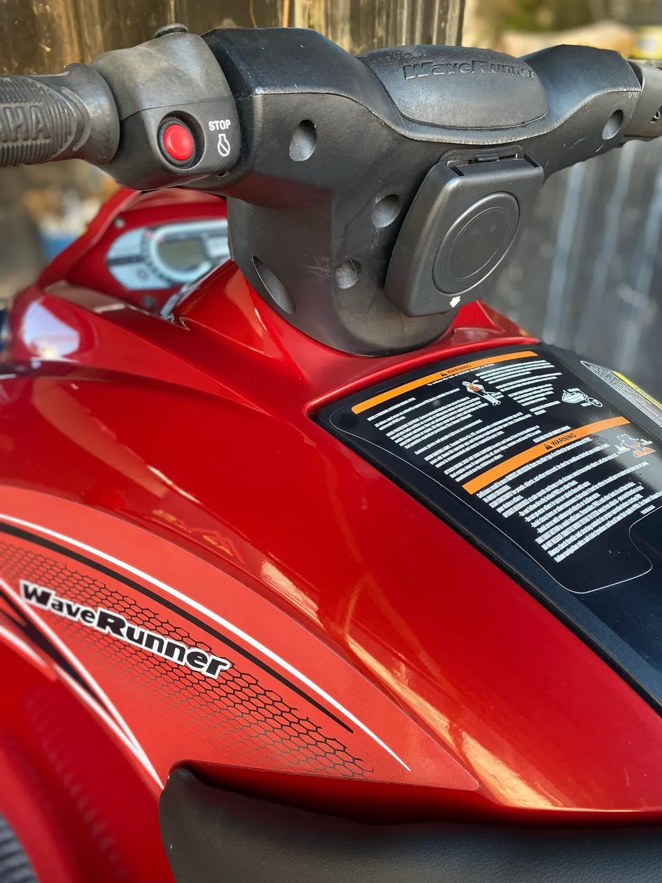 Jet Ski Yamaha vx cruiser 1.100cc  - Foto 6