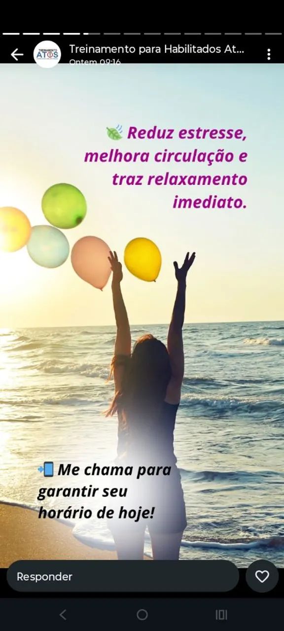 Atendimento Reflexologia e PNL - Foto 5