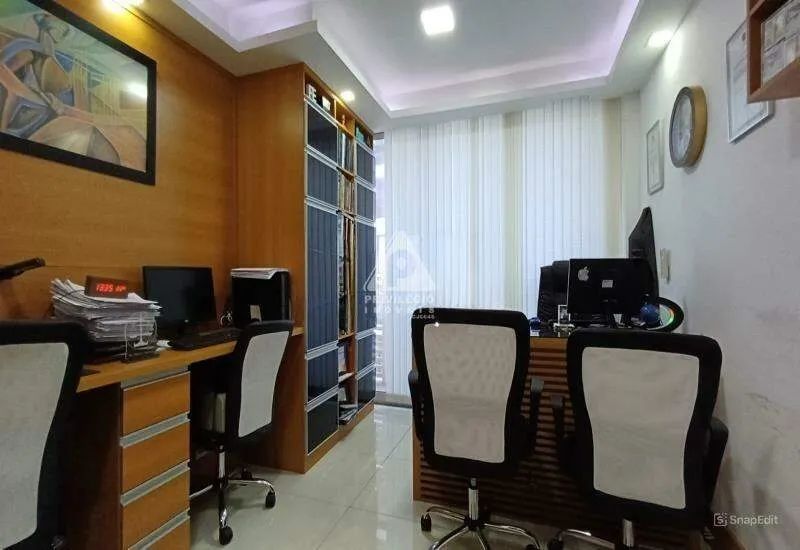 Sala Comercial Sofisticada ao Lado do Shopping Tijuca  Pronta para Uso! - Foto 7