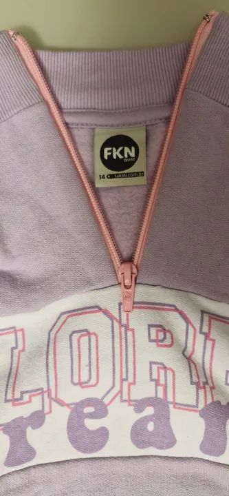 Conjunto Moletom Tam 14 - Fakini - Foto 4