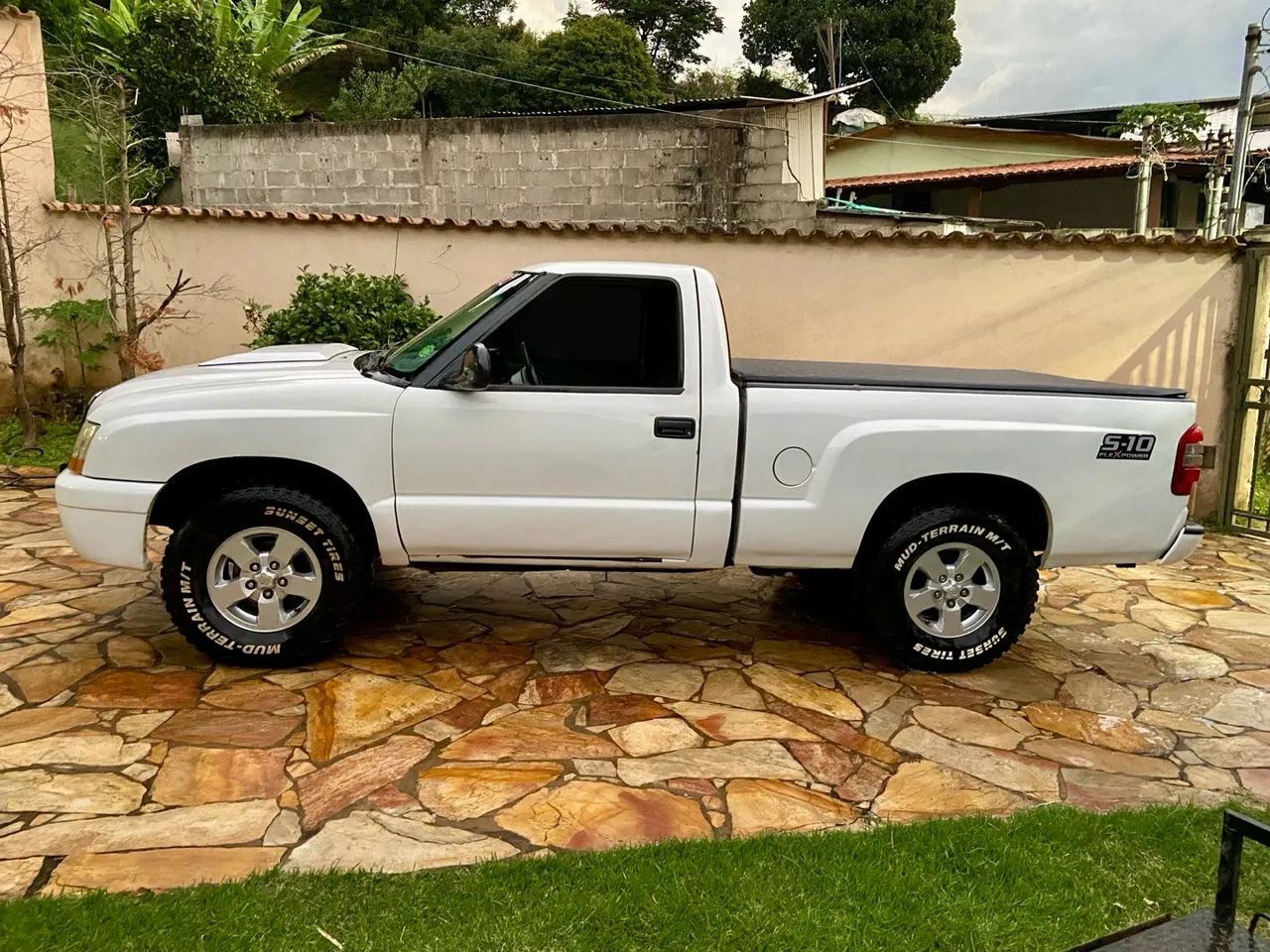 S10 2.4 cs 2002 - Foto 3
