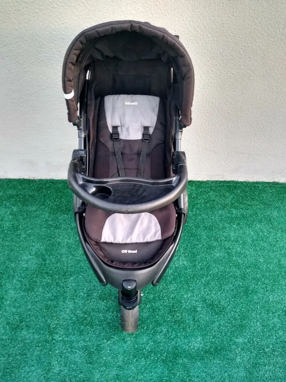 CARRINHO OFF ROAD INFANTI