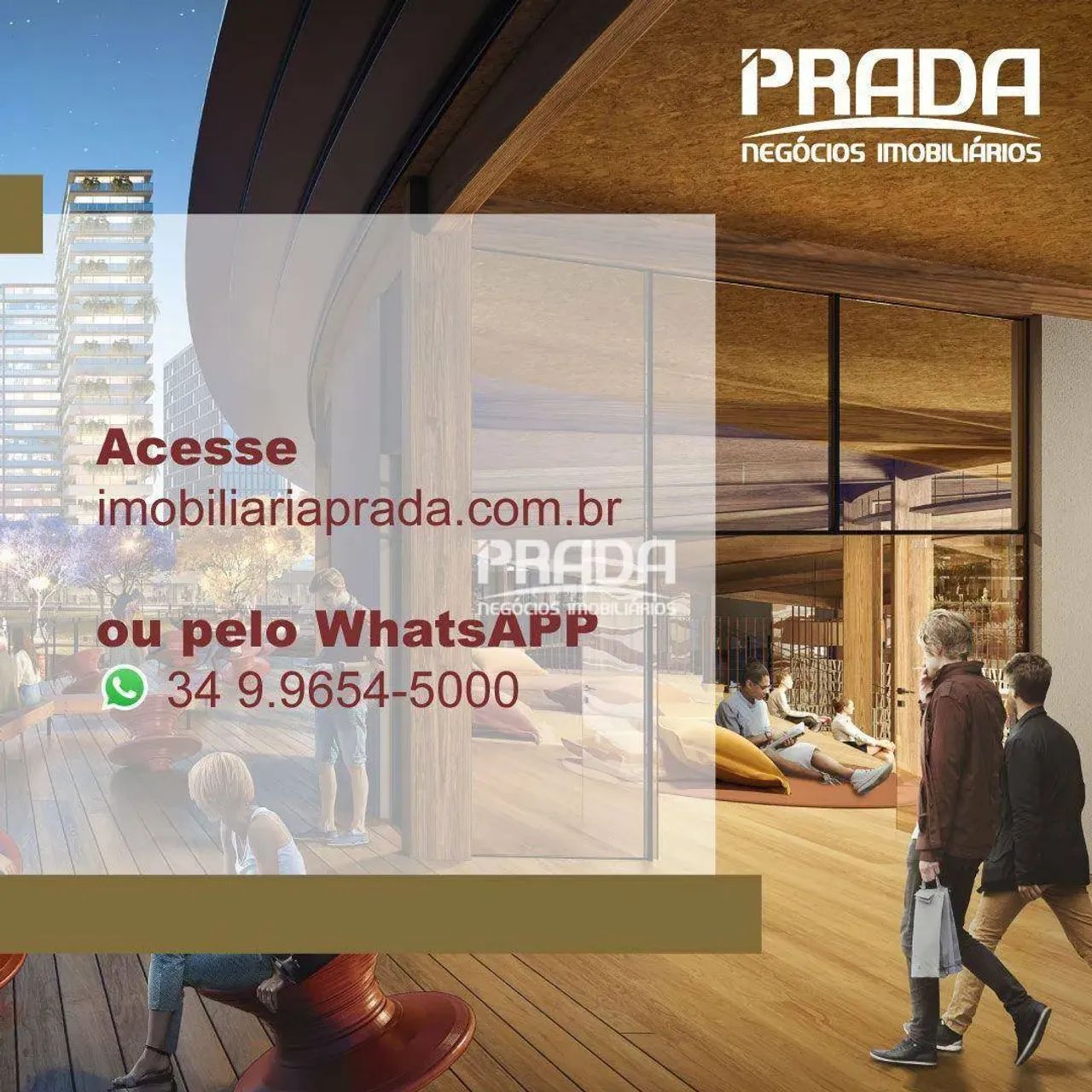 Terreno Comercial com 280,44m² à venda no Jardim Sul - Uberlândia/MG - Foto 4