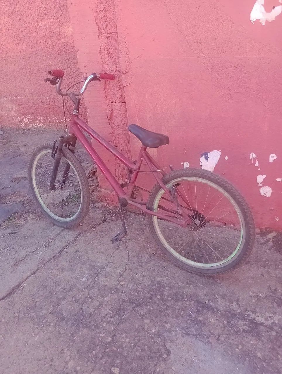 Bicicleta Vermelha - Foto 2