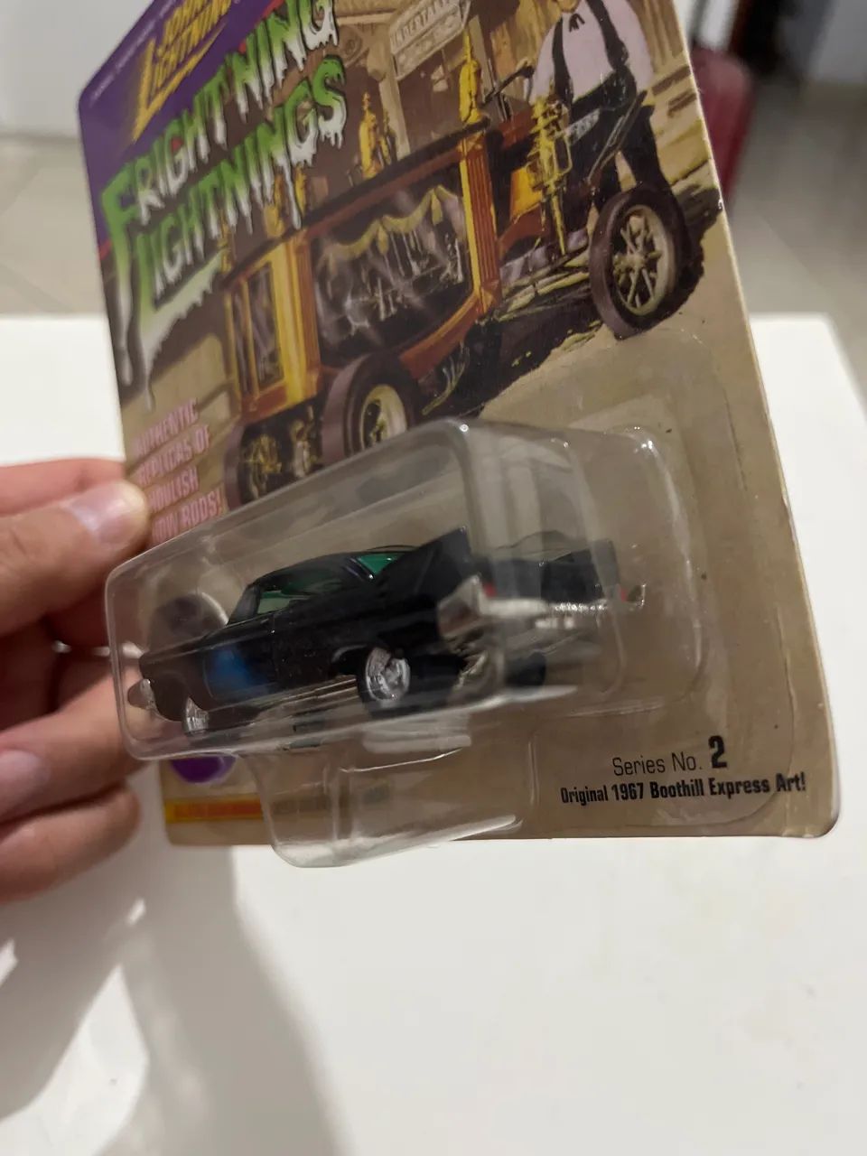 Johnny Lightning - Frightning Lightnings - Christine - Foto 4