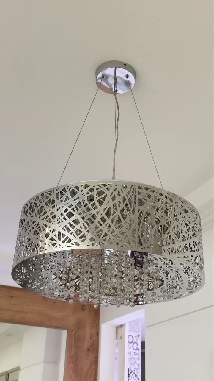 Lustre pendente 