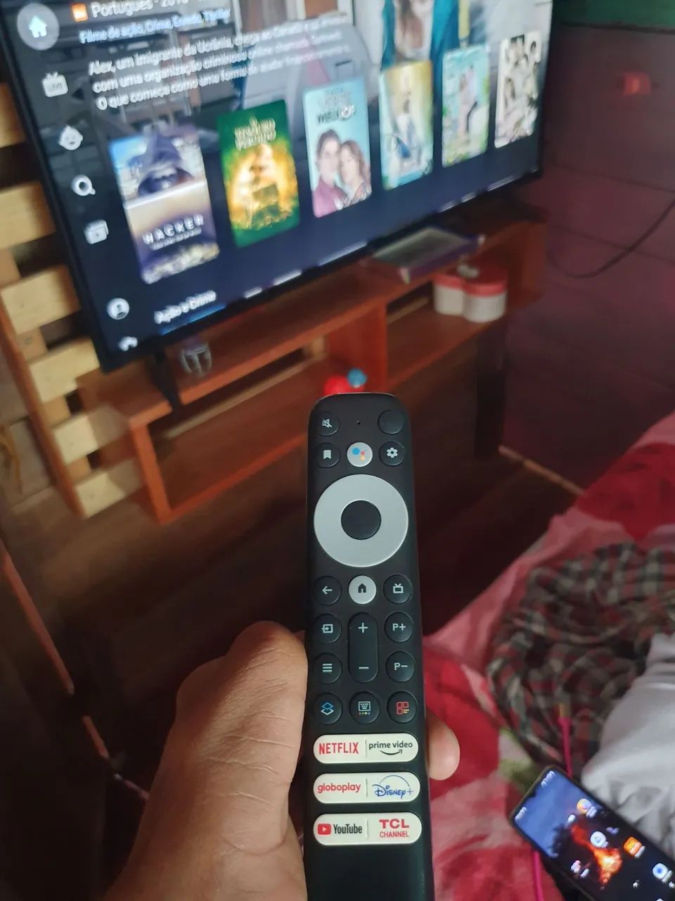 Smart TV TCL - Foto 2