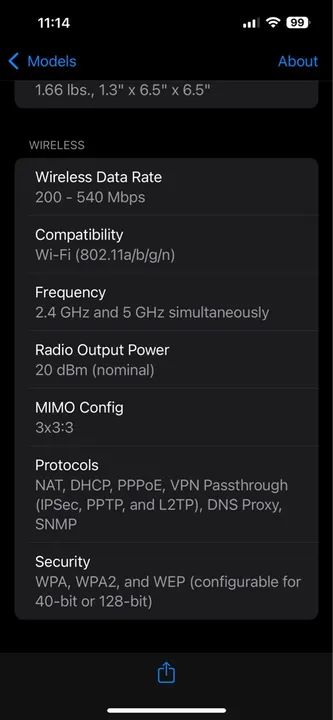 AirPort extreme - Foto 2
