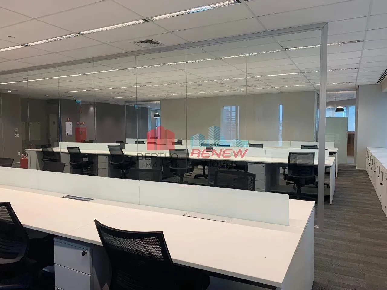 Sala comercial para aluguel Edifício Praça Faria Lima em São Paulo
