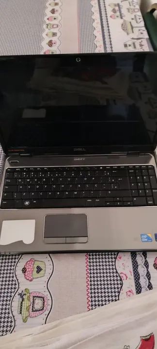 Notebook Dell em ótimo estado