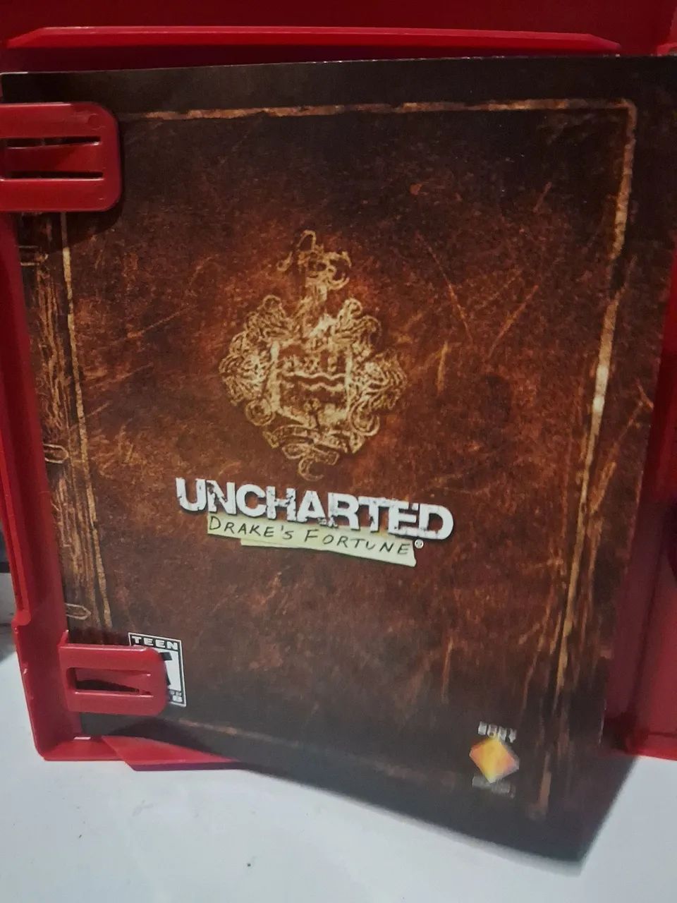 Uncharted: Drake's Fortune - PS3 - Foto 4