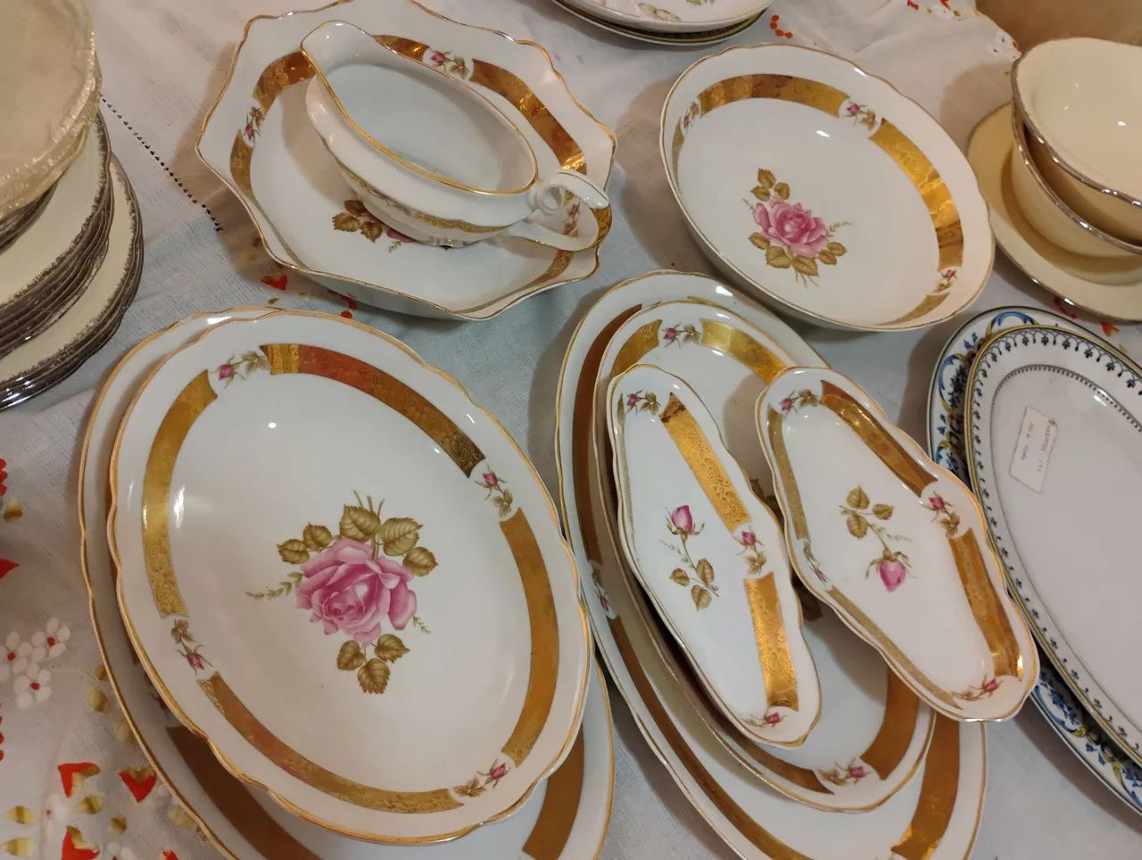 Travessas em porcelana  - Foto 4