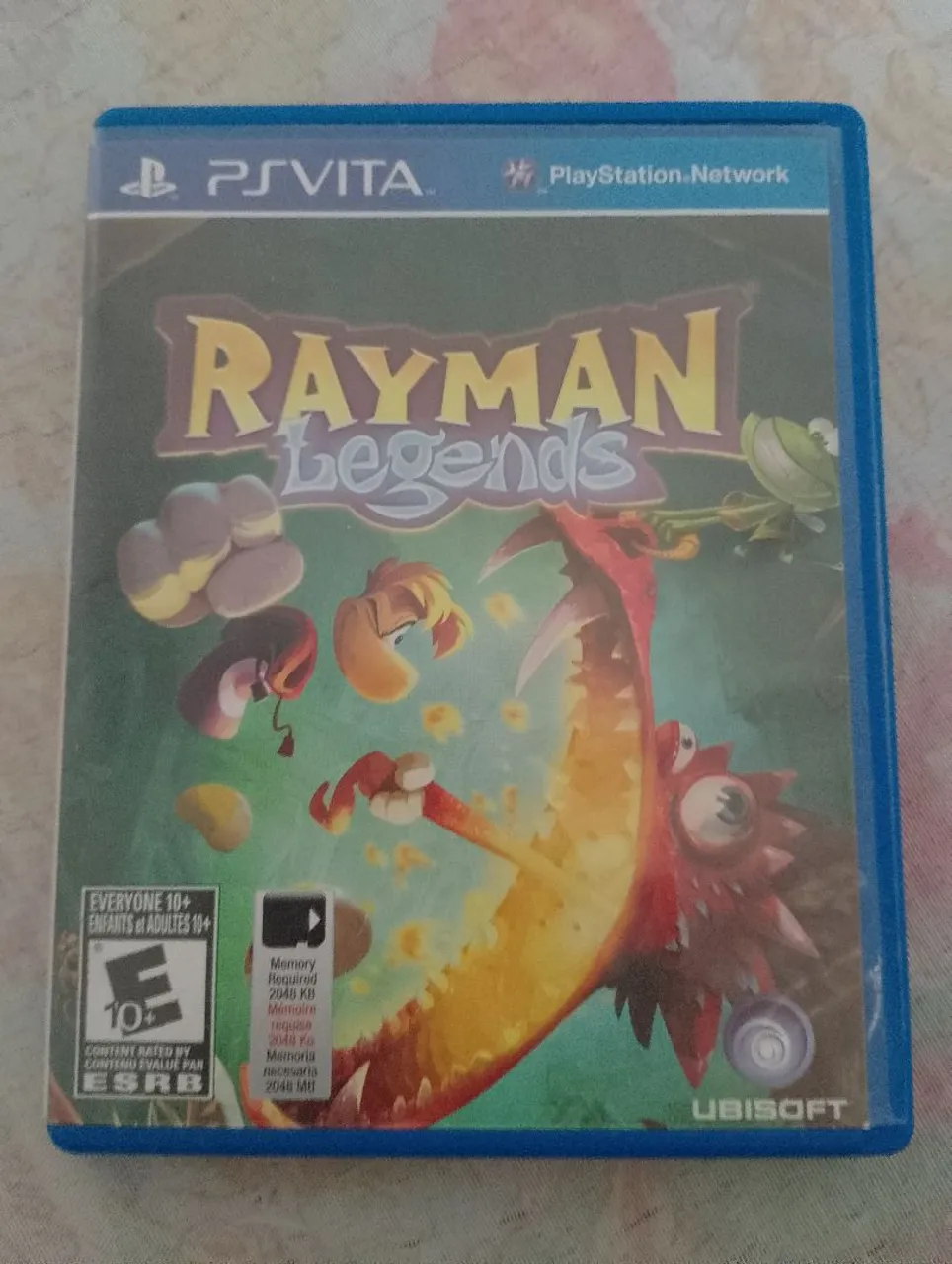 Rayman Legends - PS Vita