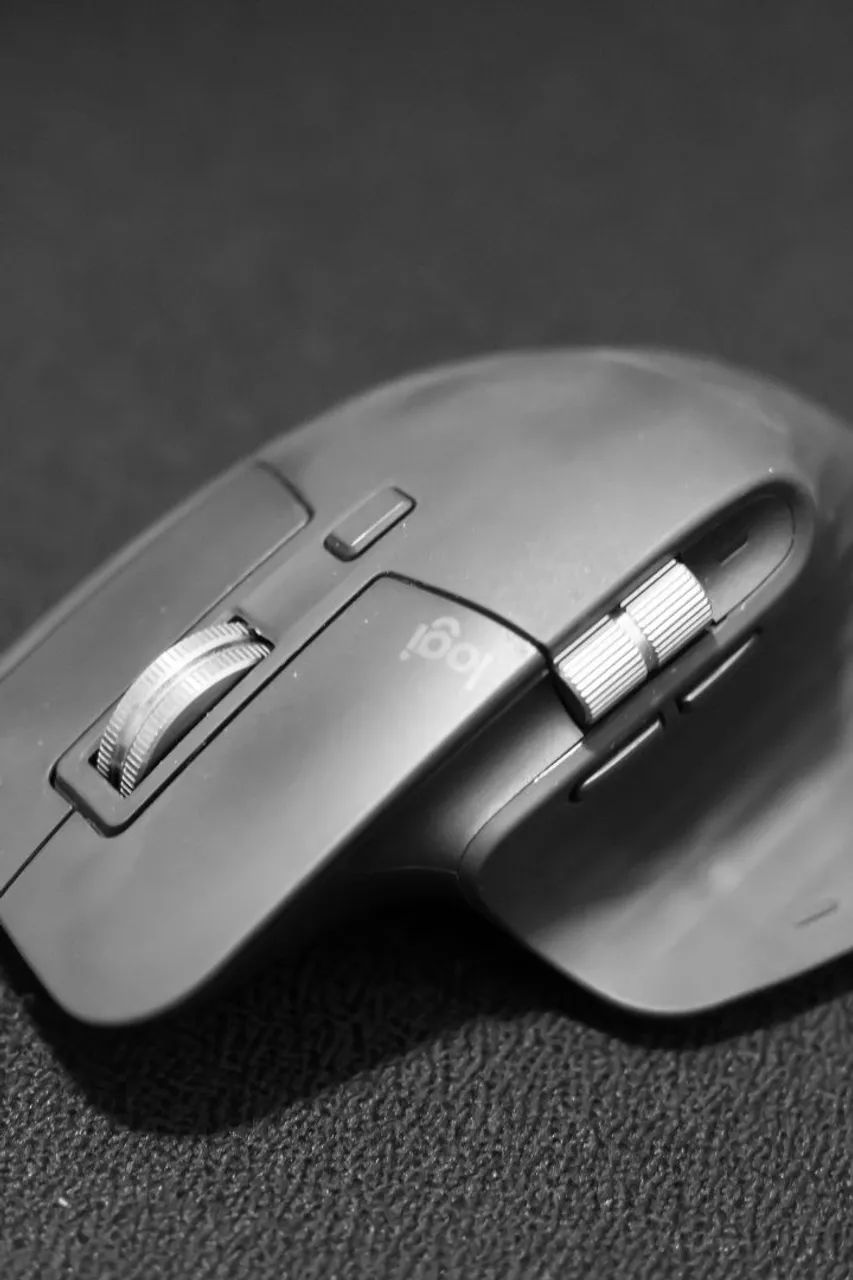 Mosue Logitech MX Master 3S64286147855235120