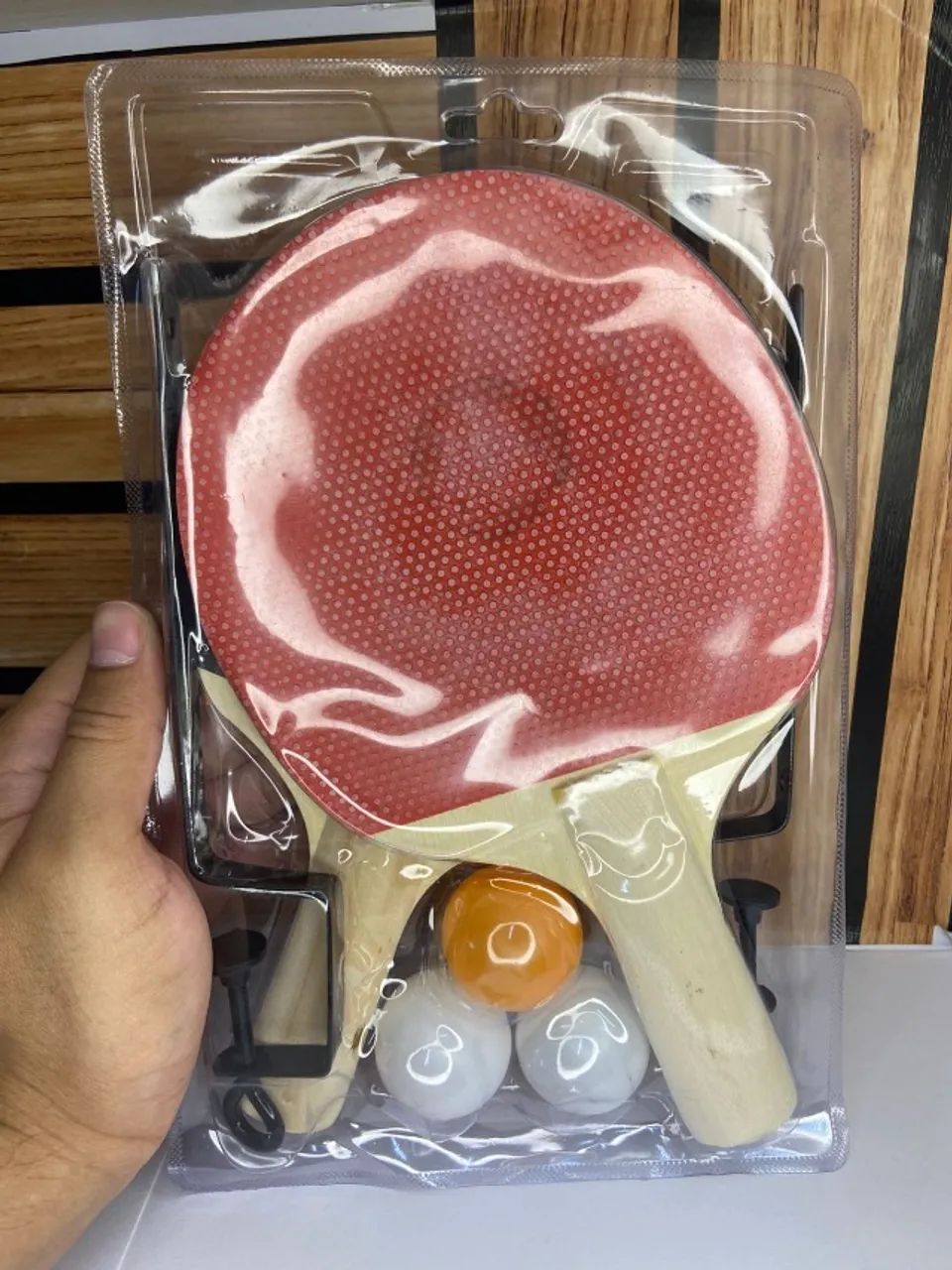 KIT DE PING PONG - Foto 4