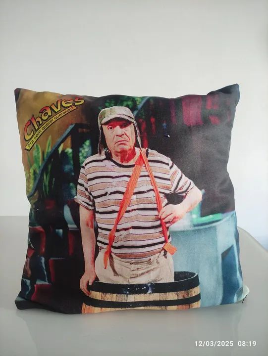 Almofada Chaves