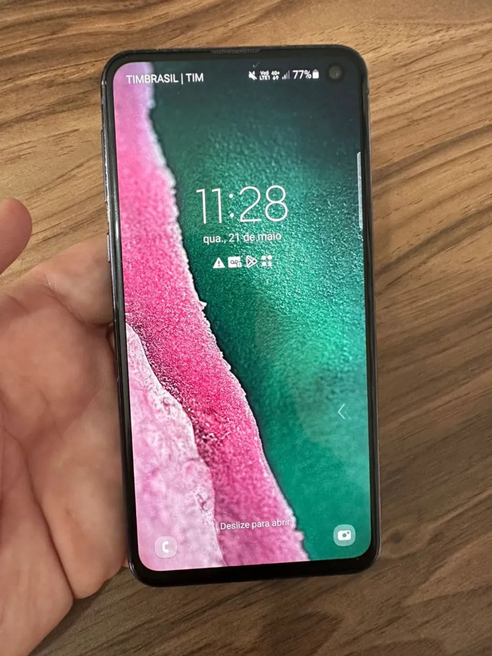 Galaxy S10e