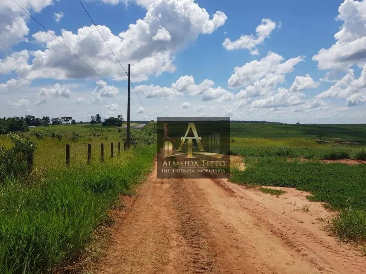 Excelente Fazenda à venda ao lado do Aeroporto de Bauru - São Paulo