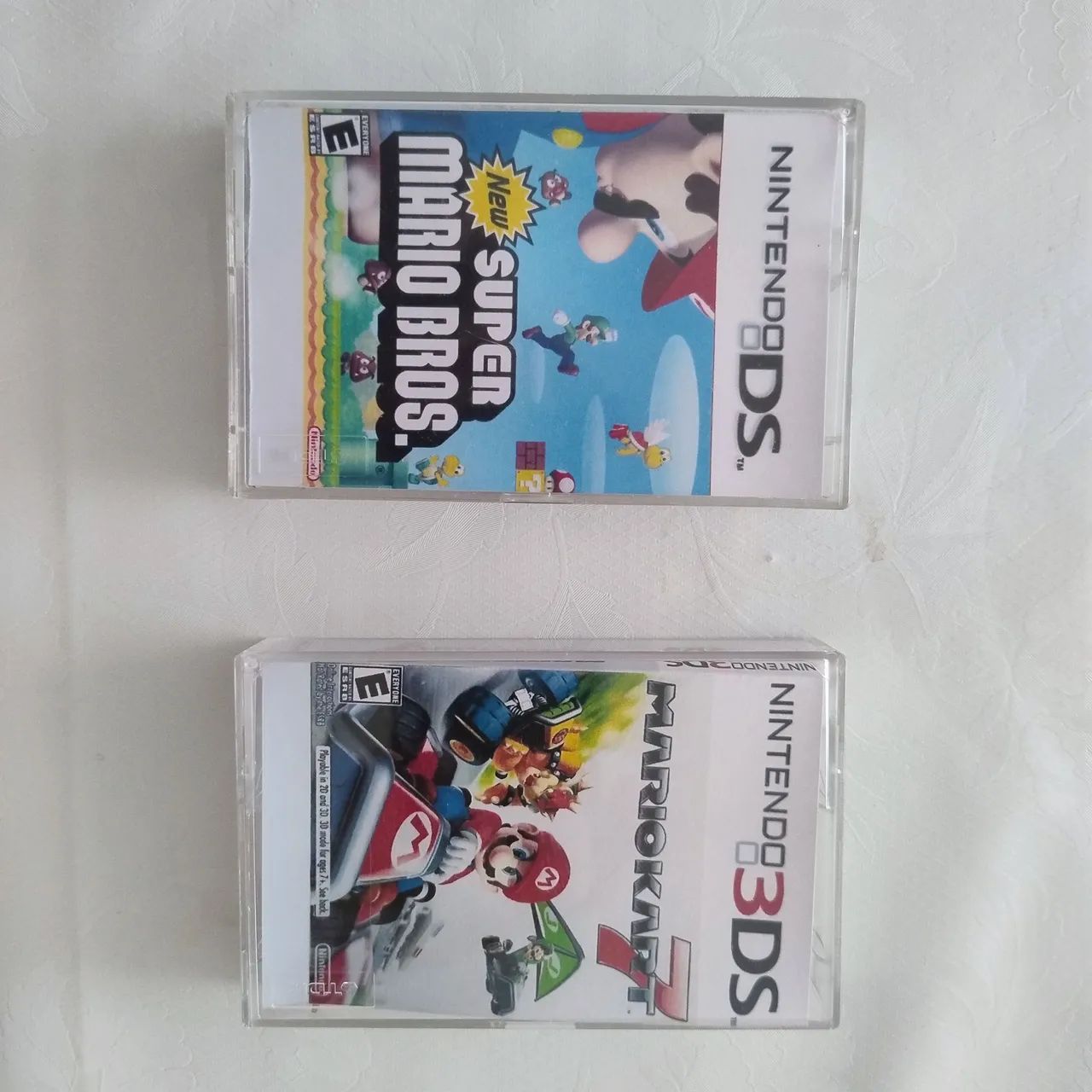 Jogos DS e 3DS - Não envio - Foto 2