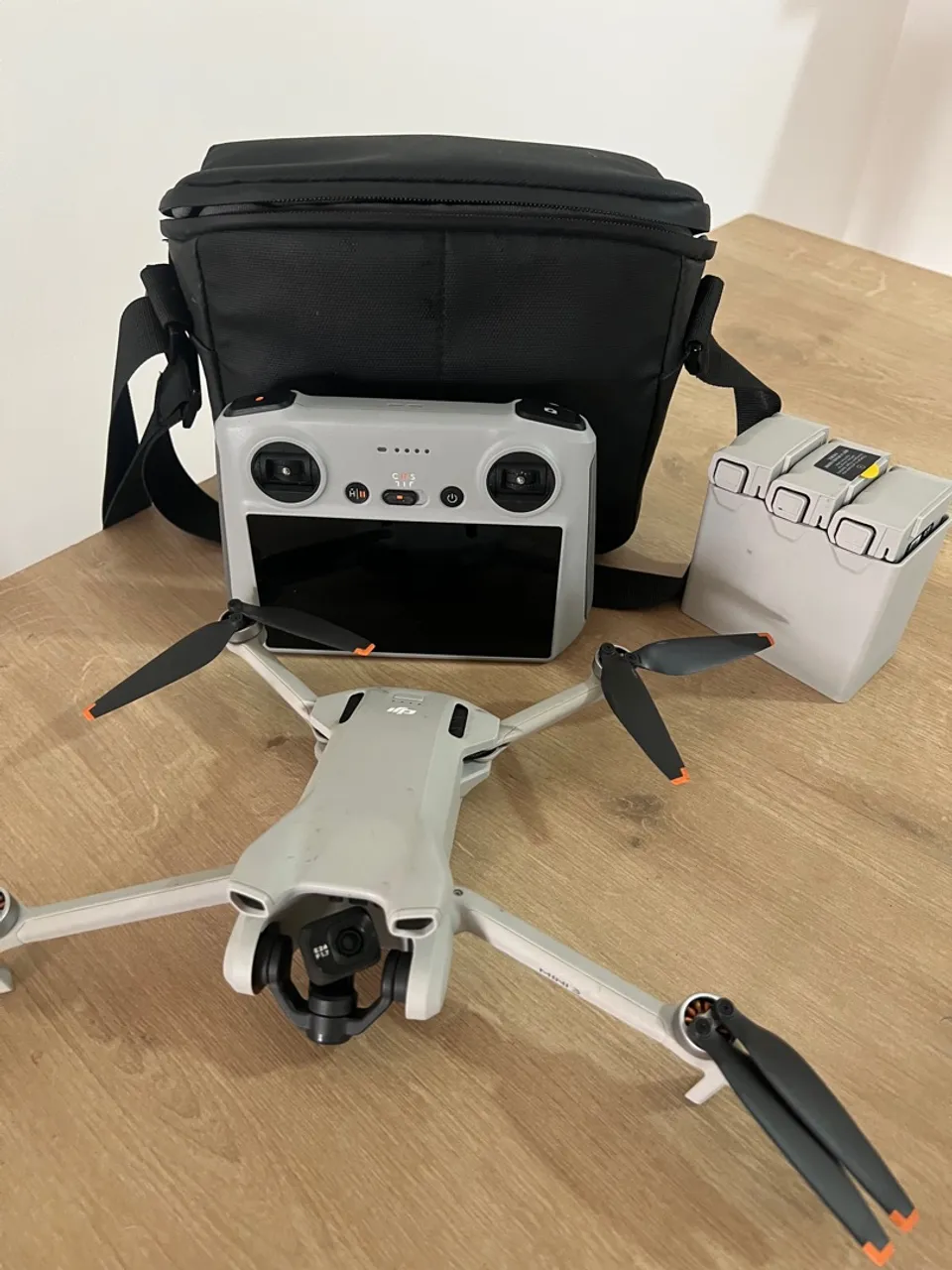 Drone DJI Mini 3 Pro - Completo e Pronta Entrega