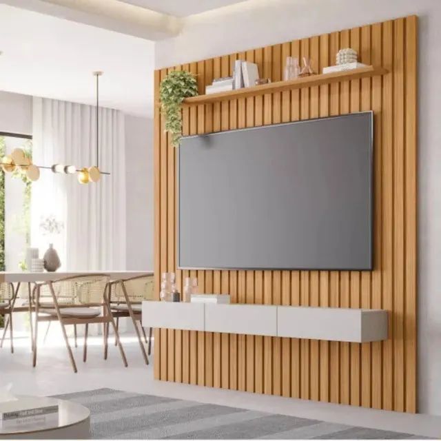 Painel Home Maragogi Ripado 185cm