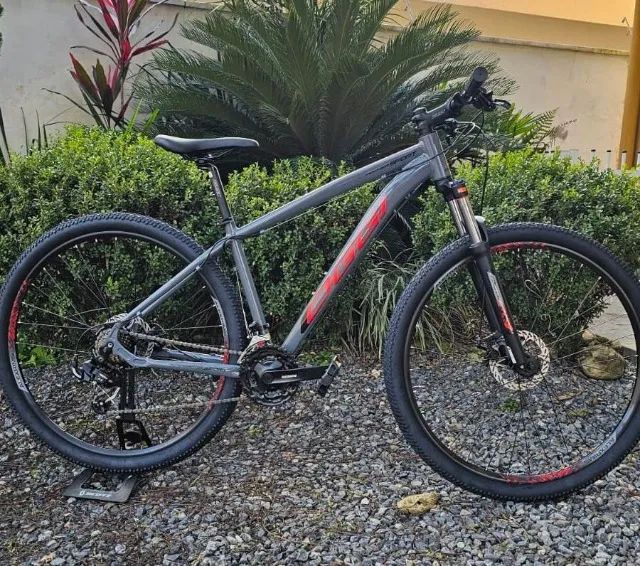 Bicicleta Oggi Hacker Sport 21V - Nova - Foto 2
