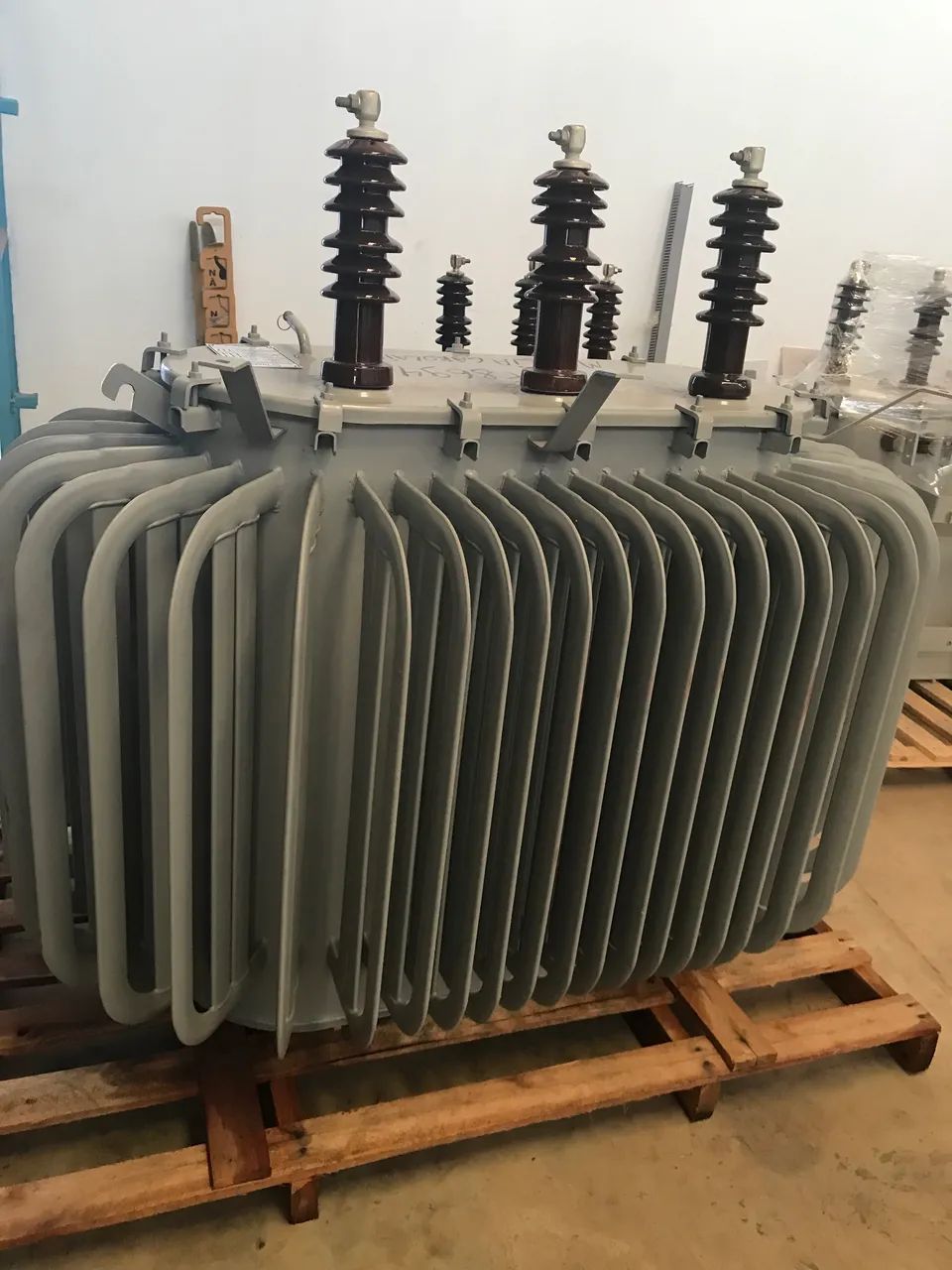 TRANSFORMADOR DE 300kva com NF - Foto 3