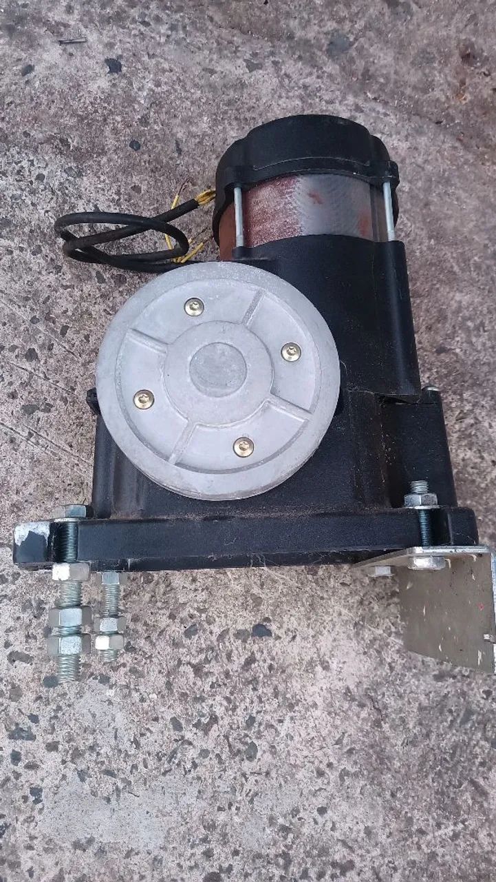 Motor Elétrico para Portão