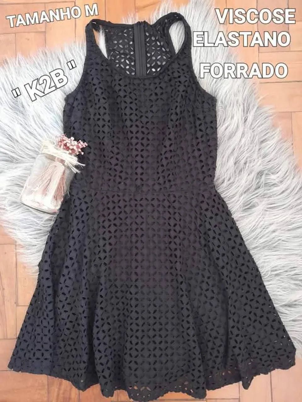 Vestidos Lindos De Boutique Super Barato  - Foto 4