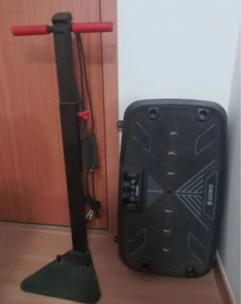 Plataforma Vibratória Genis - Foto 2