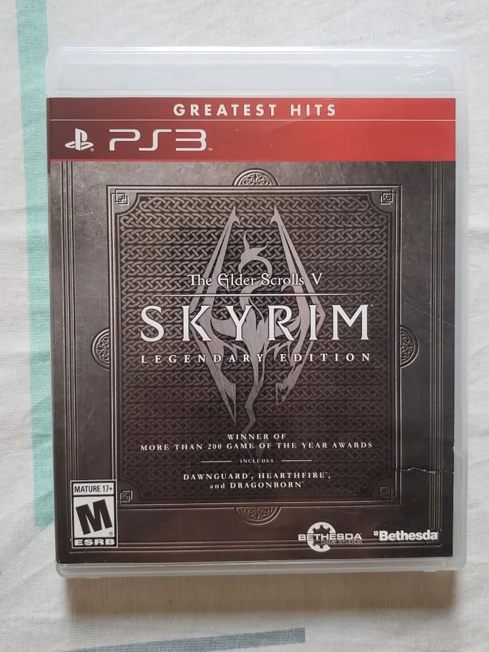 Skyrim PS3 