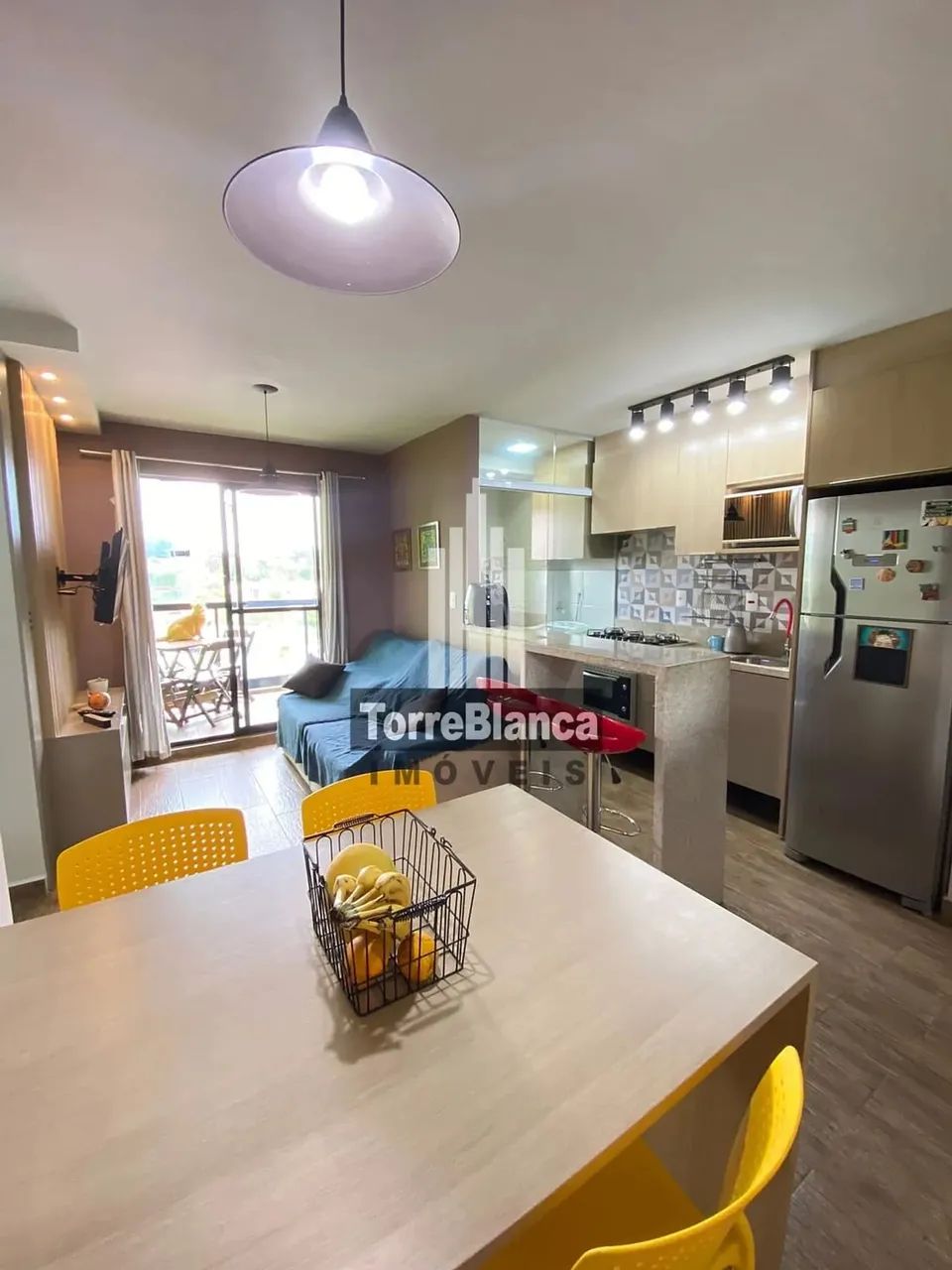 Apartamento à venda, Colônia Dona Luíza, Ponta Grossa, PR - Foto 5
