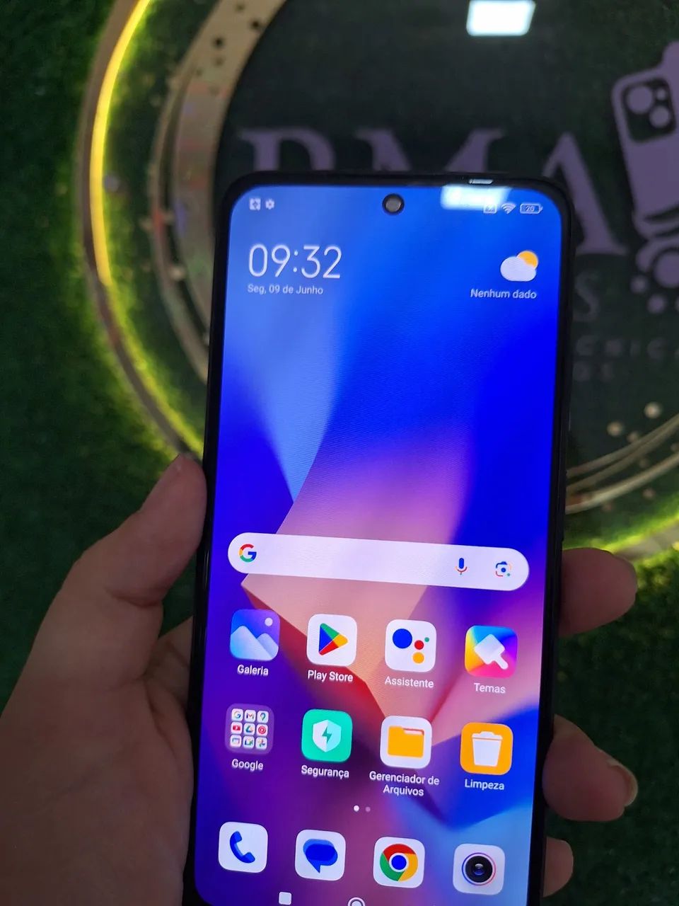 Celular redmi note 10s - Foto 2