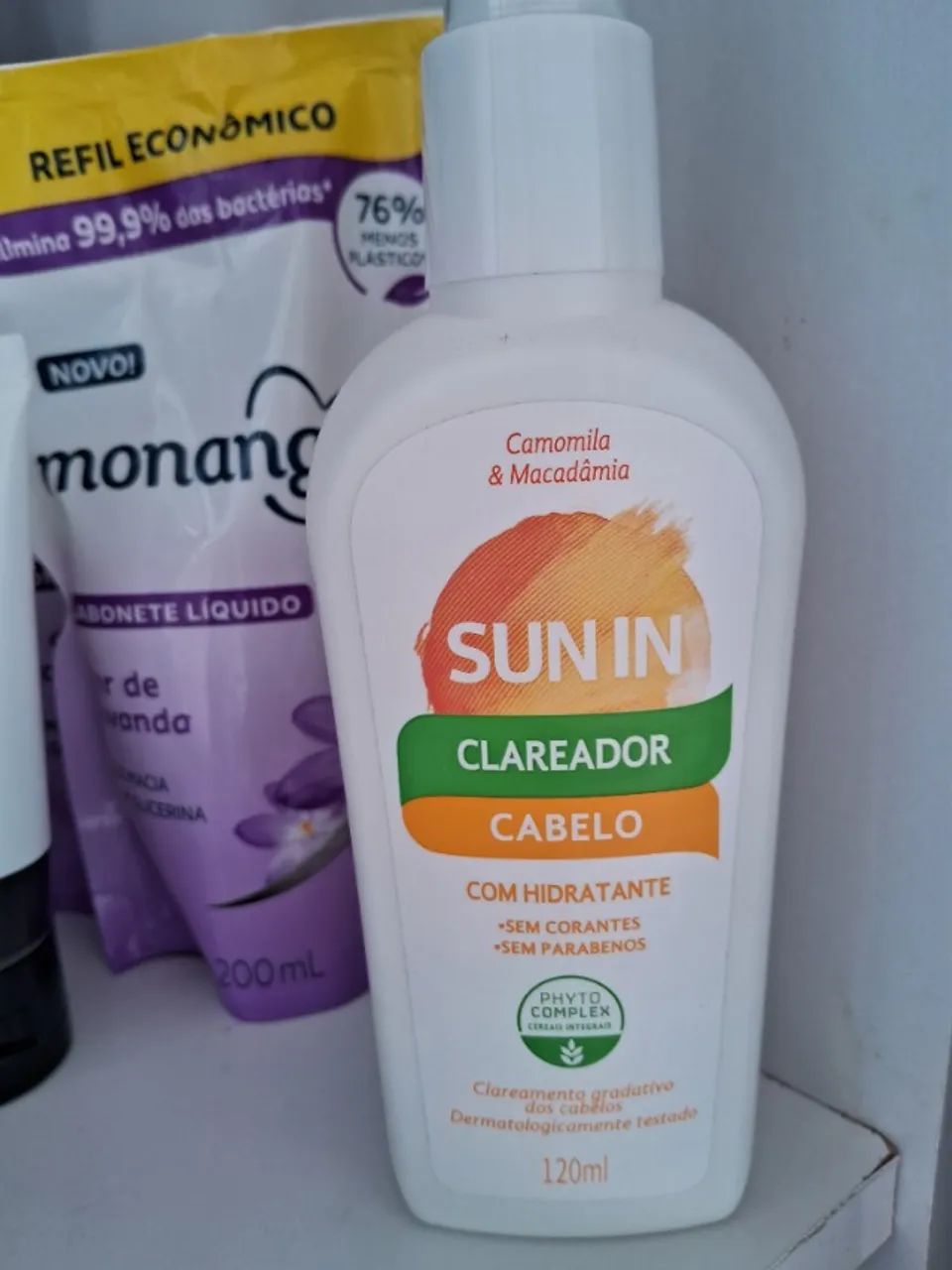 SUN IN CLAREADOR NATURAL ORIGINAL - Foto 2