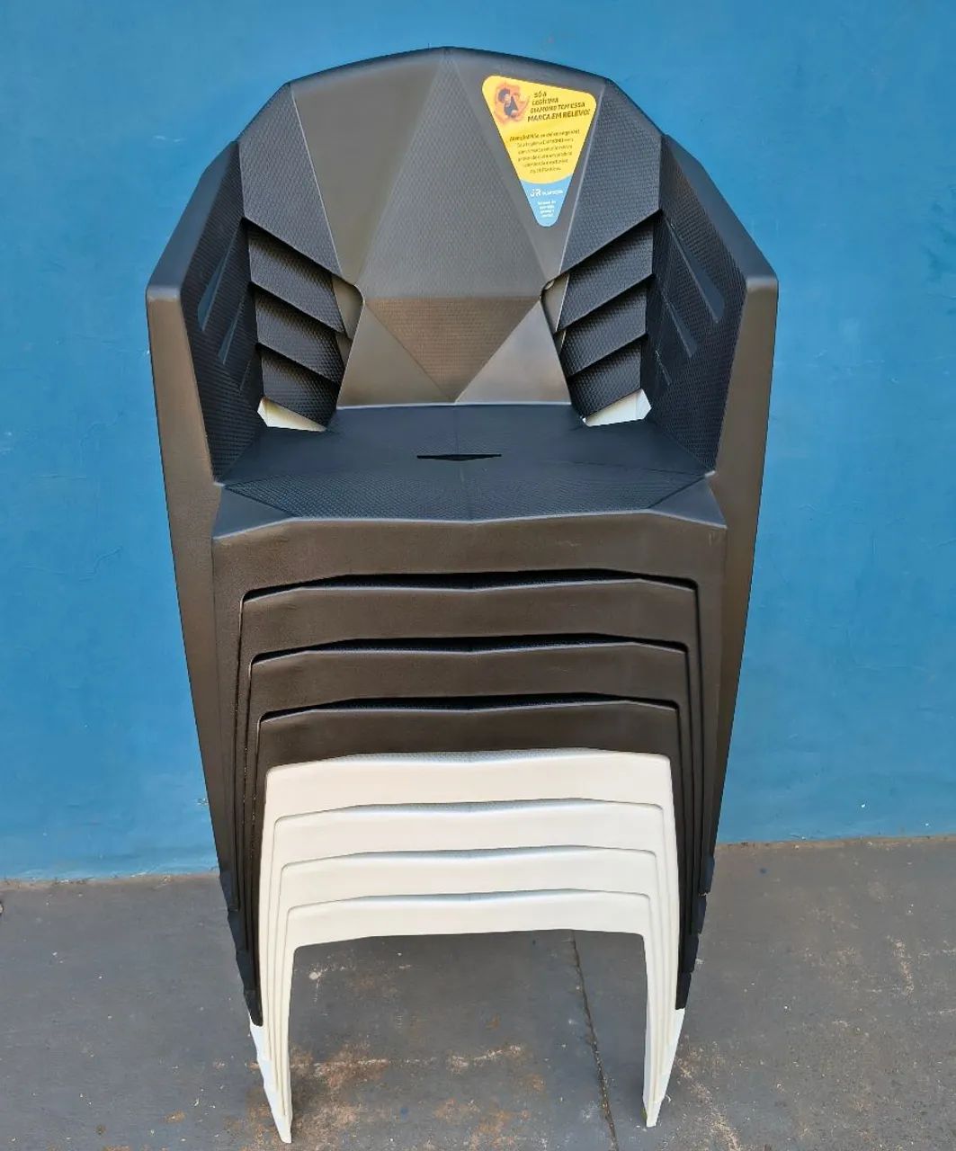 Poltrona Luxo Diamond  - Foto 5