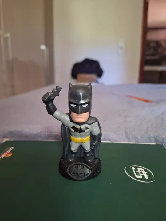 Bonecos Batman - Coleção Completa - Foto 5