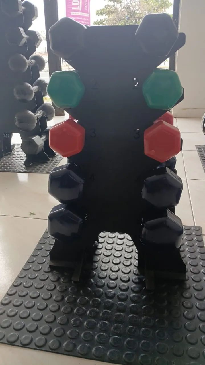 Equipamentos de musculação - Foto 3