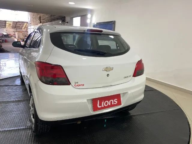Chevrolet Onix 2014 LT 1.4 - Foto 4
