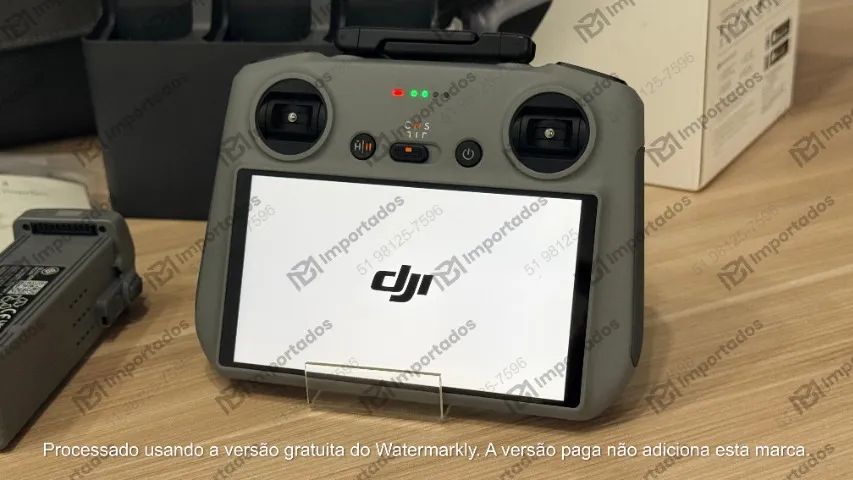 Drone Dji a pronta entrega | Loja Física | Garantia | Lacrados - Em ate 18x no cartão - Foto 2