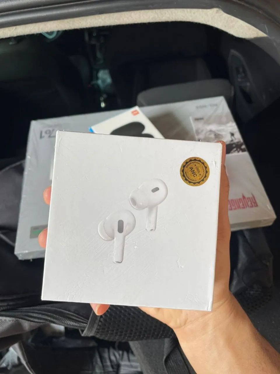 Fones de Ouvido Apple AirPods Pro
