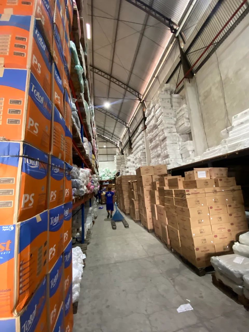 Galpão Comercial no Guamá - Perfeito para Logística, E-commerce, Distribuidoras Academia - Foto 3